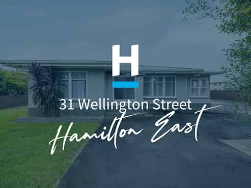 31 Wellington Street, Hamilton East