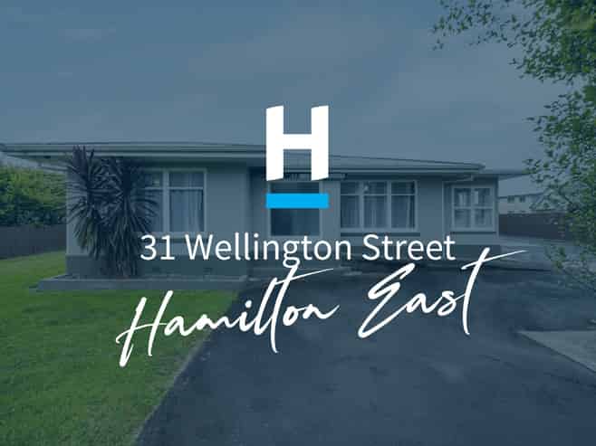 31 Wellington Street, Hamilton East