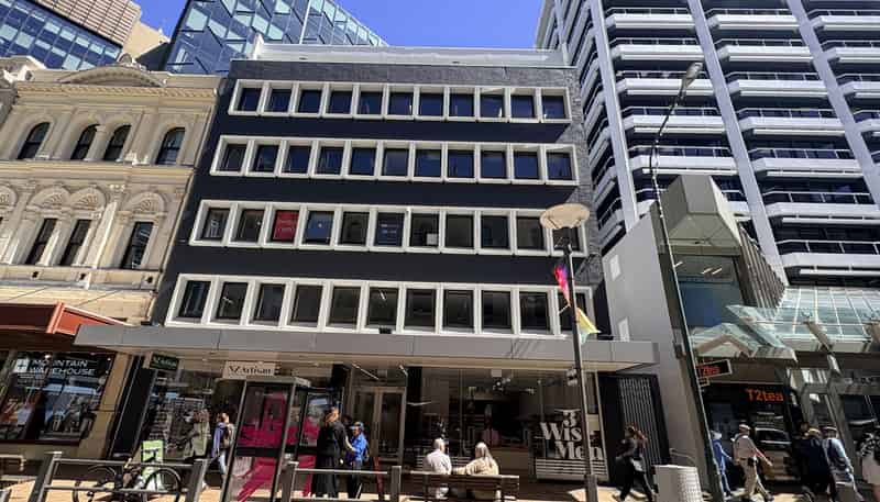 Level 1/354 Lambton Quay, Wellington Central