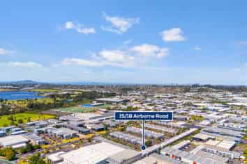 15/18 Airborne Road, Rosedale