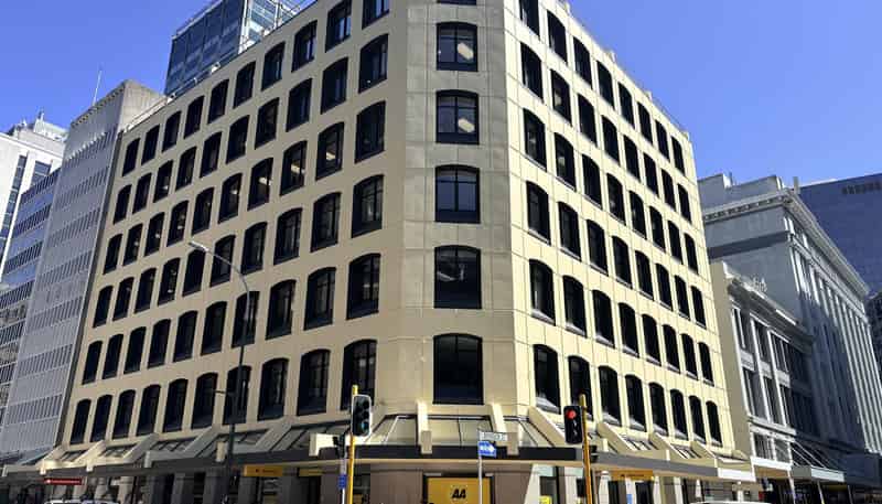 Level 3.2/154 Featherston Street, Wellington Central