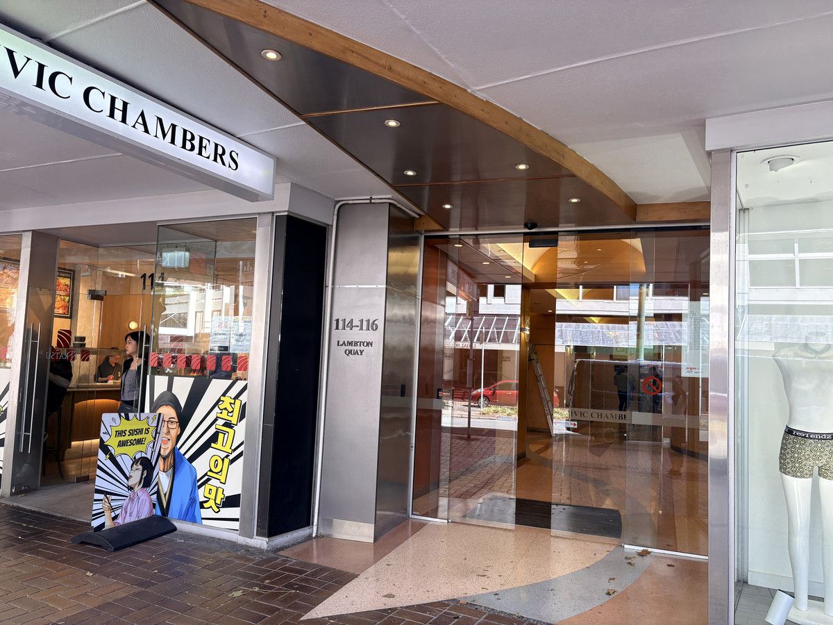 Prime spot on Lambton Quay - Ansicht 4