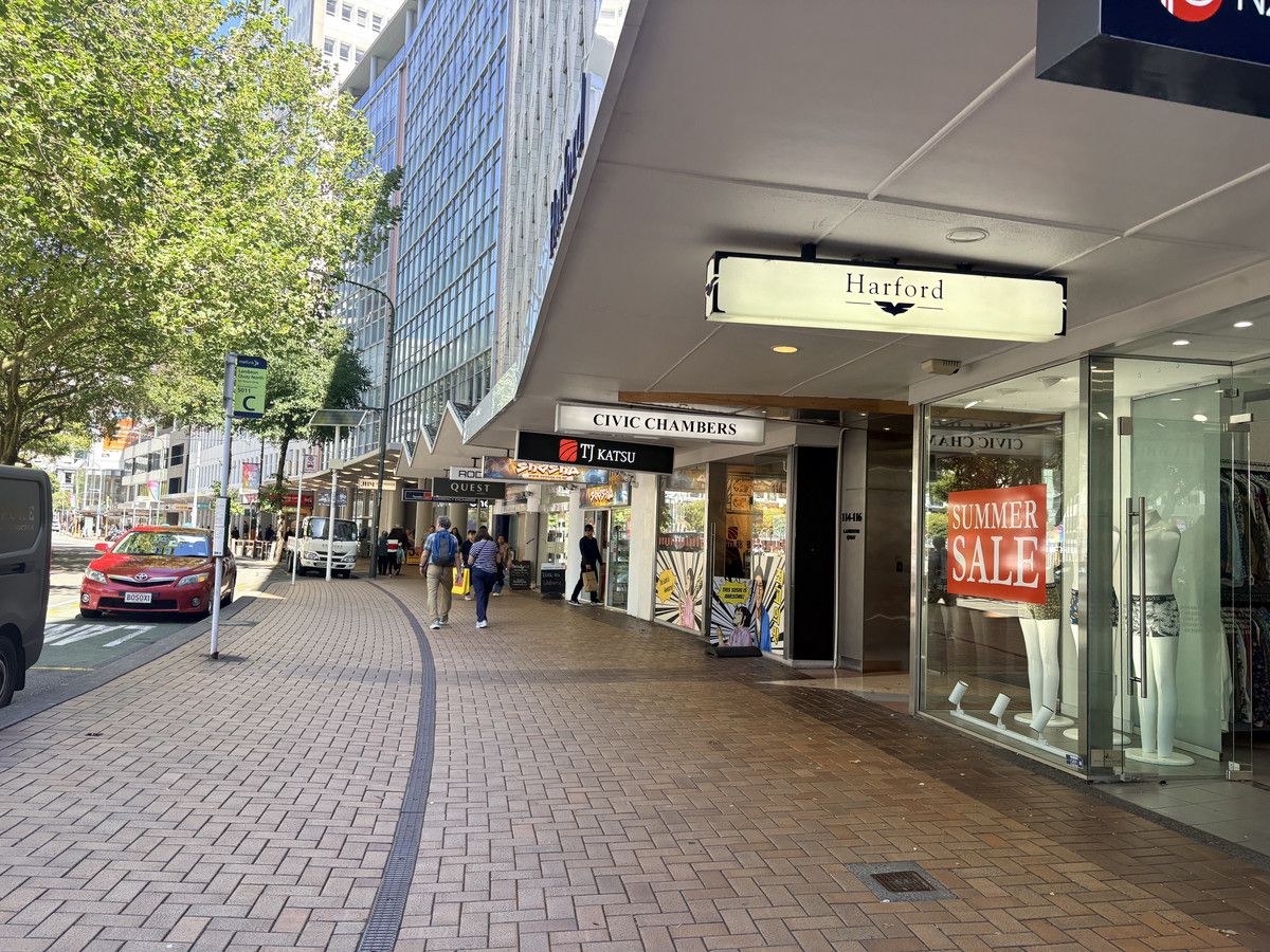 Prime spot on Lambton Quay - Ansicht 3