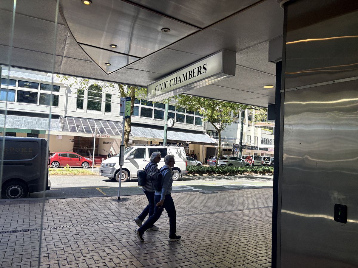 Prime spot on Lambton Quay - Ansicht 6