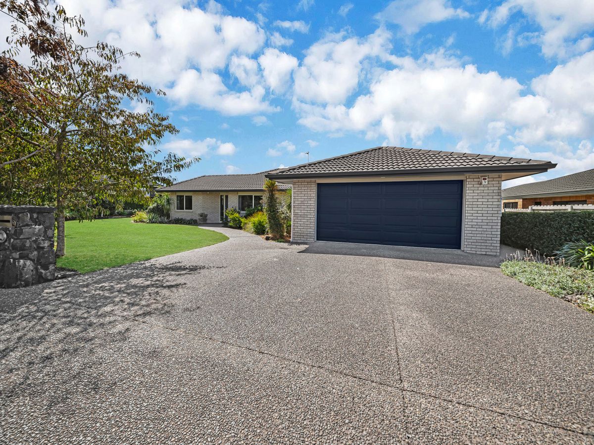 9 Emsworth Court, Pukekohe, Franklin, Auckland