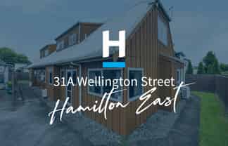 31A Wellington Street, Hamilton East