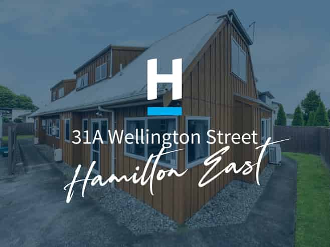 31A Wellington Street, Hamilton East