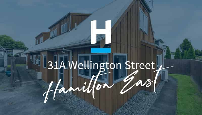 31A Wellington Street, Hamilton East