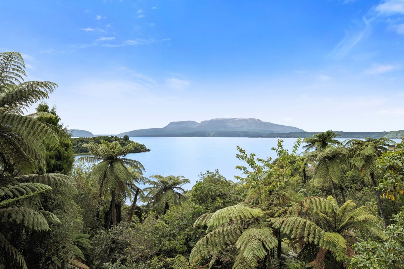 Waterfront Lake Tarawera – Great Value Opportunity - Widok 5