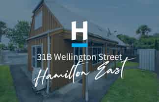 31B Wellington Street, Hamilton East