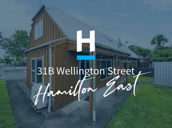 31B Wellington Street, Hamilton East
