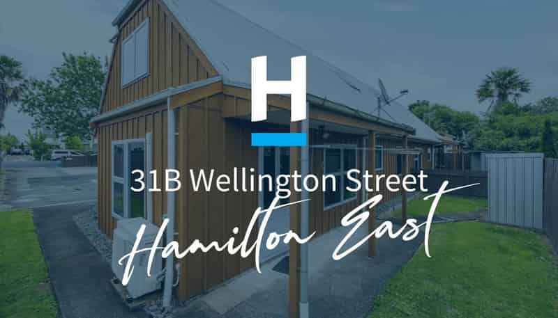 31B Wellington Street, Hamilton East