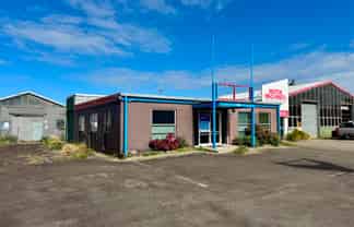 Central City Office Space: 120sqm + 5 Car Parks