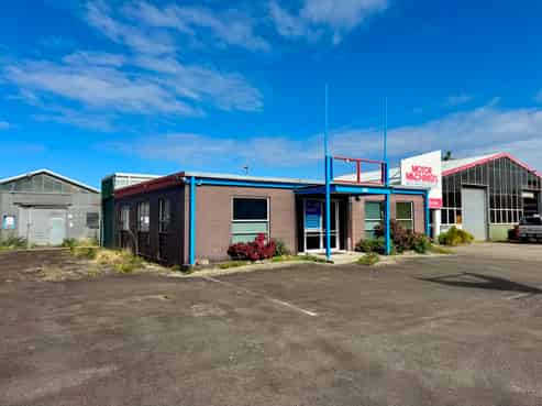 Central City Office Space: 120sqm + 5 Car Parks