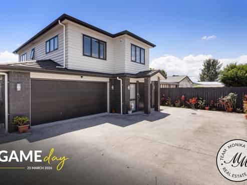 5D Clendon Place, Manurewa