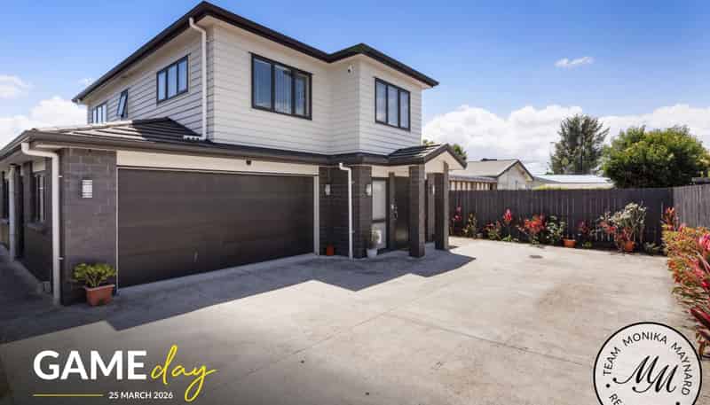 5D Clendon Place, Manurewa