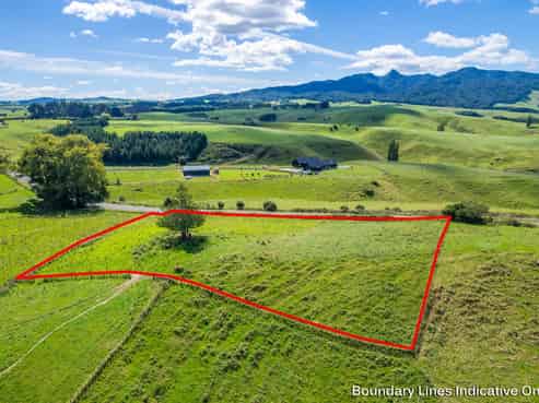 230 Waimanu Road, Pukeatua