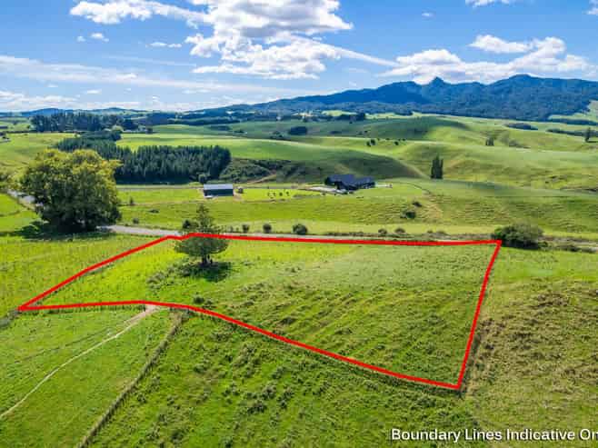 230 Waimanu Road, Pukeatua