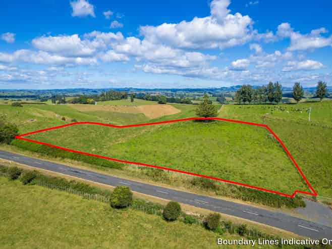 230 Waimanu Road, Pukeatua