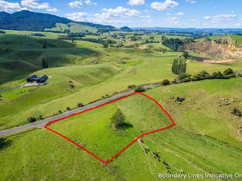 230 Waimanu Road, Pukeatua