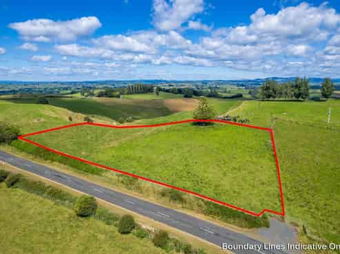 230 Waimanu Road, Pukeatua