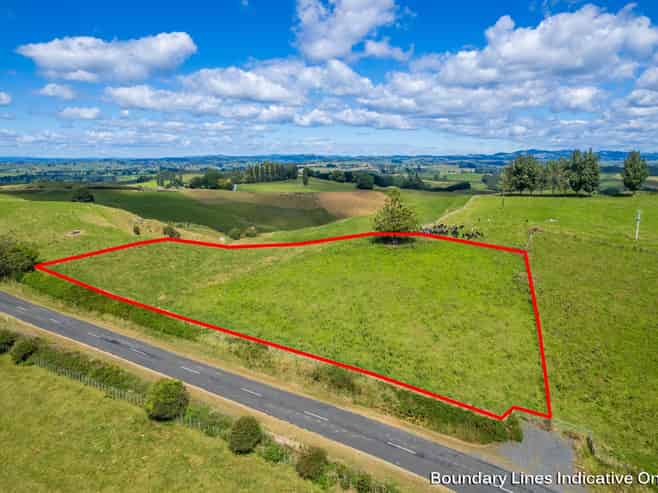 230 Waimanu Road, Pukeatua