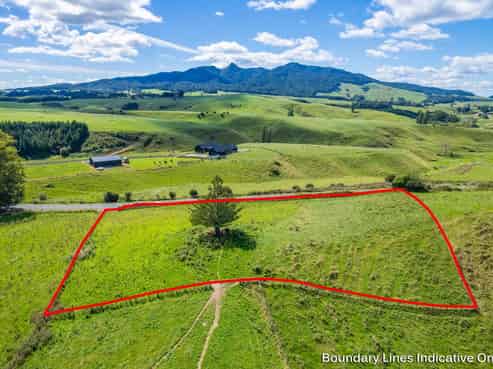 230 Waimanu Road, Pukeatua