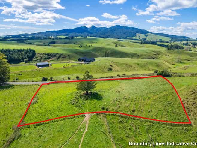 230 Waimanu Road, Pukeatua