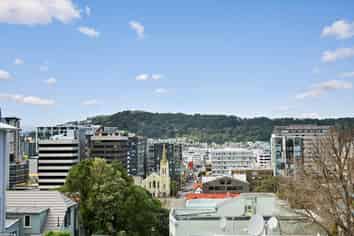 5/324 The Terrace, Te Aro