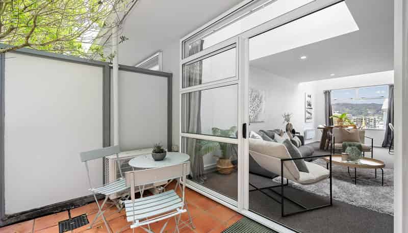 5/324 The Terrace, Te Aro