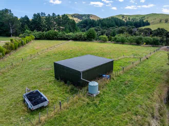 388 Ruakokoputuna Road, Martinborough