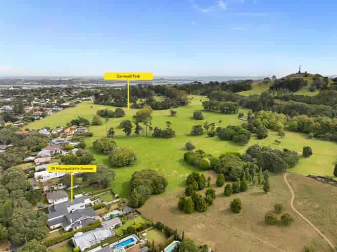 39 Maungakiekie Avenue, Greenlane