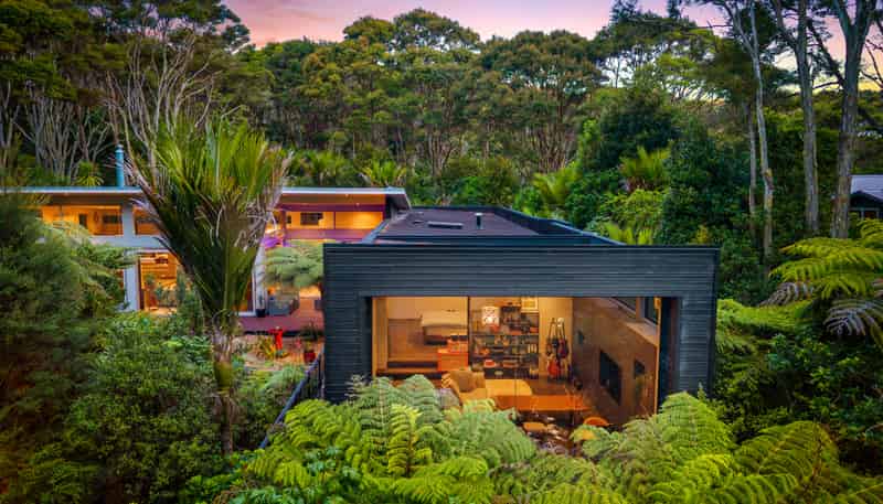 192A Huia Road, Titirangi