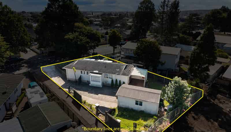 21 Takanini School Road, Takanini