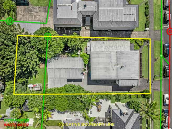 11 The Parade, Saint Heliers