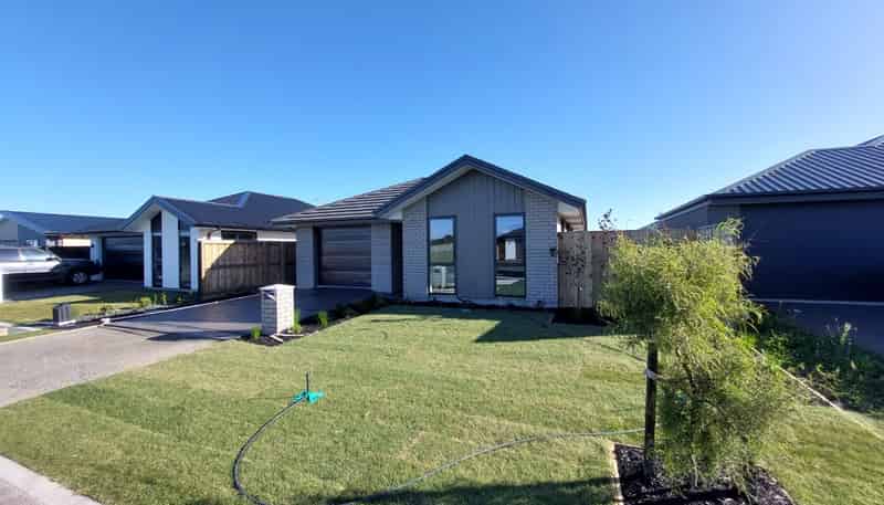 14 Te Kanawa Lane, Rolleston