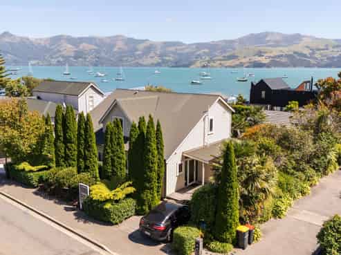 70 Rue Jolie, Akaroa