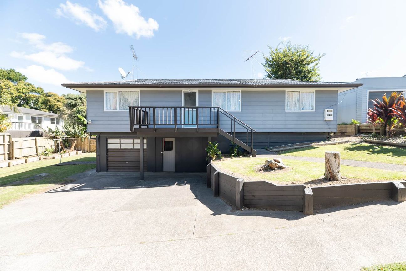 Ample Parking, Flat Garden & Off-Street Privacy - Widok 4