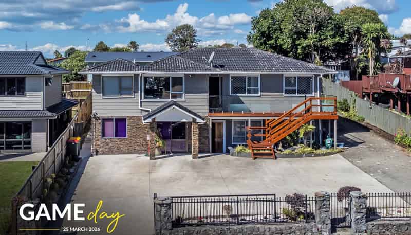 14 Shalimar Place, Clover Park