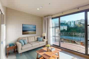 6P/154 The Terrace , Wellington Central