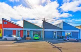 SYDENHAM HUB | Warehouse, Workshop or Mancave