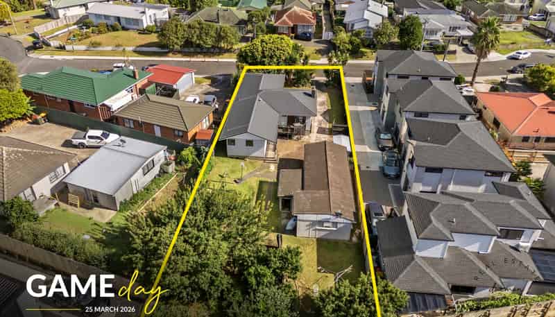 3 Staines Avenue, Mangere East