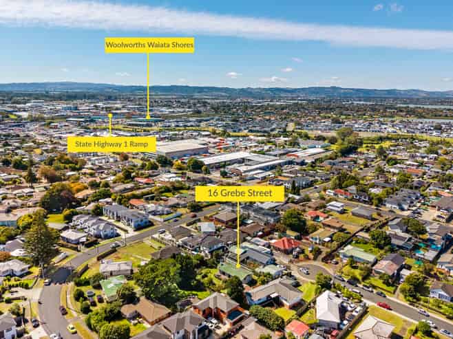 16 Grebe Street, Manurewa