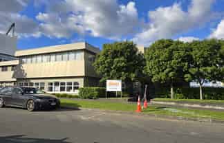 Versatile ground floor space