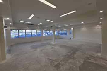 Versatile ground floor space