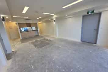 Versatile ground floor space