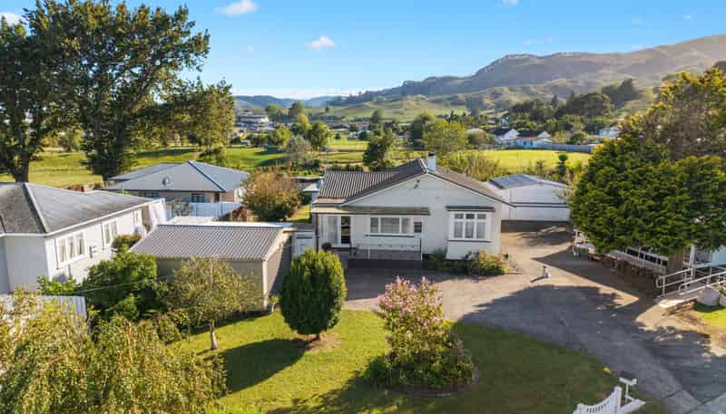 20 Aorangi Road, Paeroa