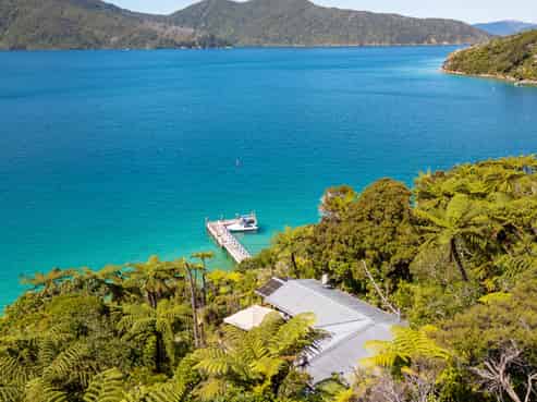 123 Akerbloms Road Punga Cove, Endeavour Inlet