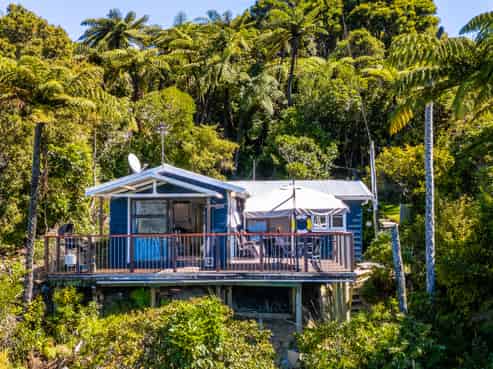 123 Akerbloms Road Punga Cove, Endeavour Inlet
