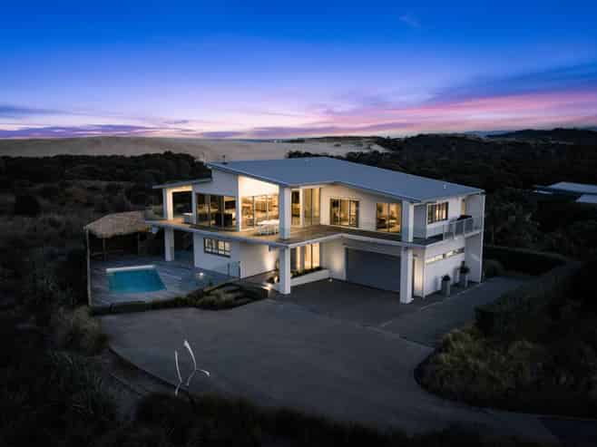 Proposed L 203 Tern Point, Mangawhai